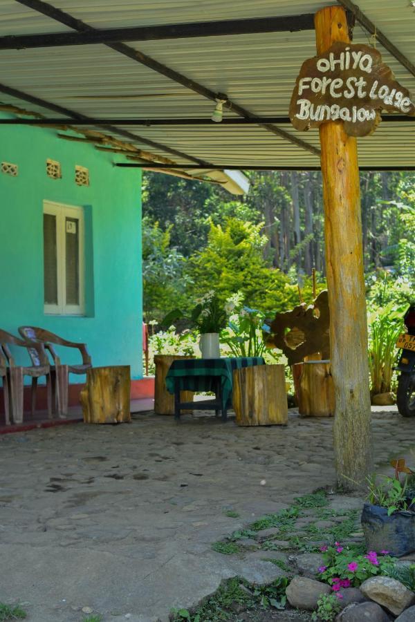 Ohiya Forest Lodge Exterior foto